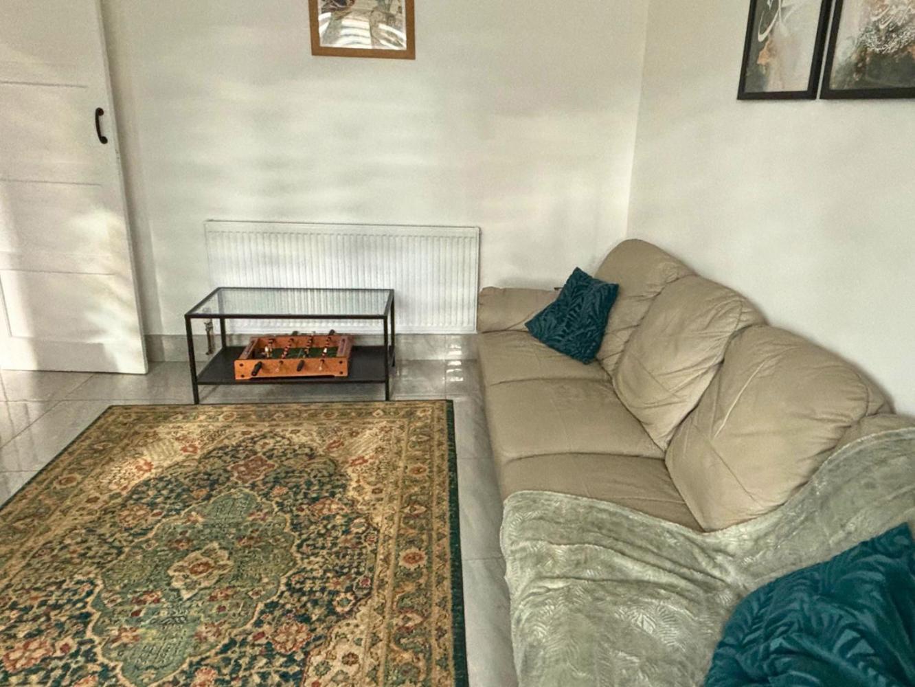 Charming And Cosy London Home, Garden, Parking & Family Fun มิทแชม ภายนอก รูปภาพ