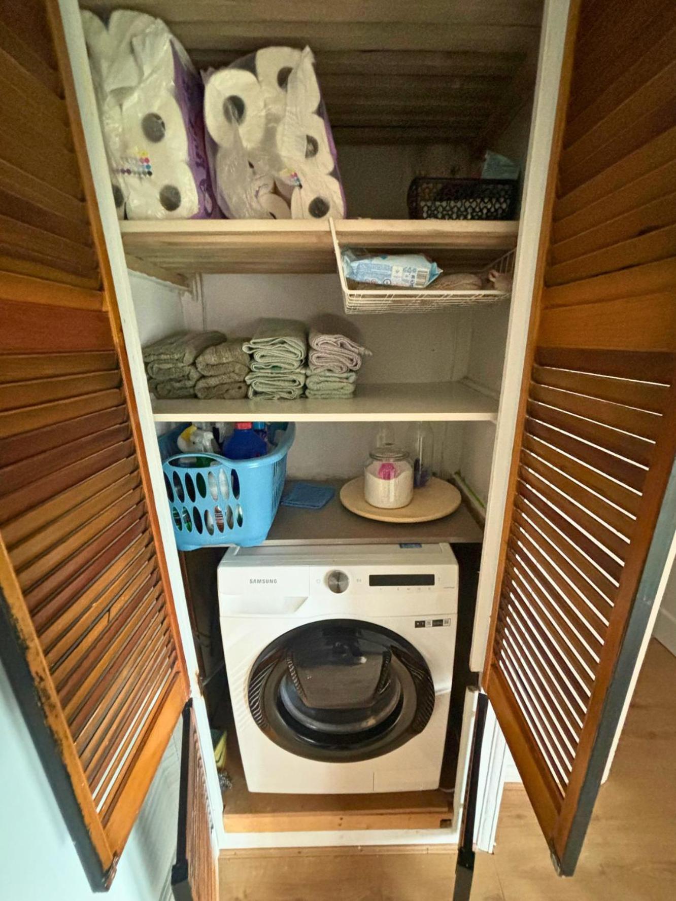 Charming And Cosy London Home, Garden, Parking & Family Fun มิทแชม ภายนอก รูปภาพ